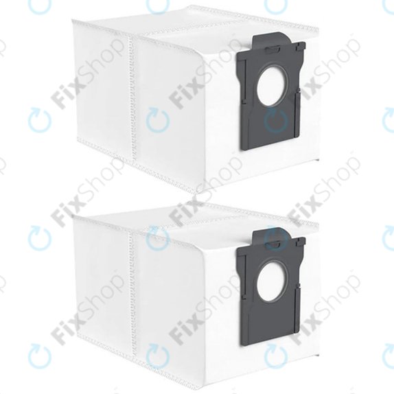 Worek na kurz, 2 szt. do Xiaomi Dreame X40 Ultra, X50 Ultra, L40s Pro Ultra, L40 Ultra, L10s Ultra Gen2, Mova E30 Ultra, Mova V50 Ultra, P60