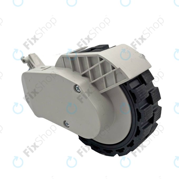 Koło z silnikiem, Lewe, Szary do Xiaomi Robot Vacuum X10+, X20+, S10+, Dreame Bot L10 Ultra, L10s Pro, L10s Ultra