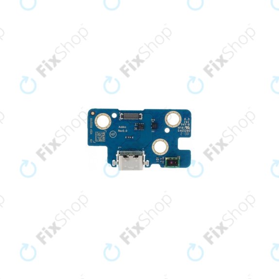 Plytka PCB zlacza ladowania do Samsung Tab A8 10.5" SM-X200, SM-X205
