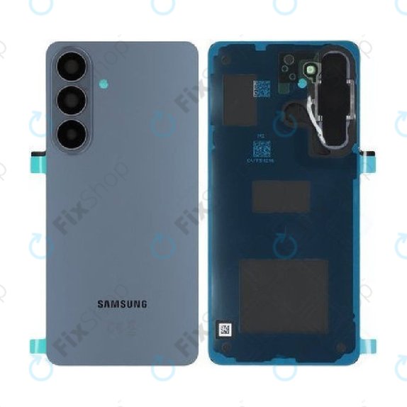 Pokrywa baterii dla Samsung S26+, Cobalt Violet, GH82-39126C, Genuine Service Pack