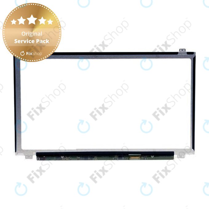 Wyswietlacz LCD do Dell Inspiron 15 5570, 77046121, Genuine Service Pack