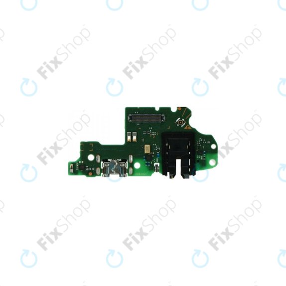 Złącze ładowania z gniazdem jack i płytką PCB do Huawei Honor 20 Lite, 20e