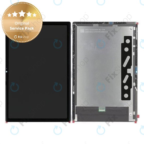 Wyświetlacz do Samsung Tab A8 10.5" SM-X200, SM-X205, Ekran dotykowy bez ramki, GH81-21915A, Genuine Service Pack