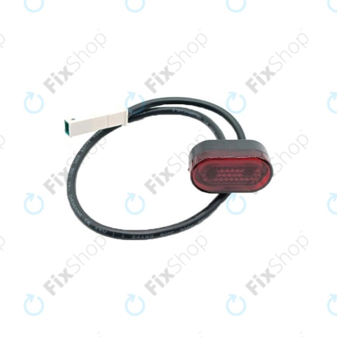 Tylne swiatlo do Xiaomi Mi Electric Scooter 4