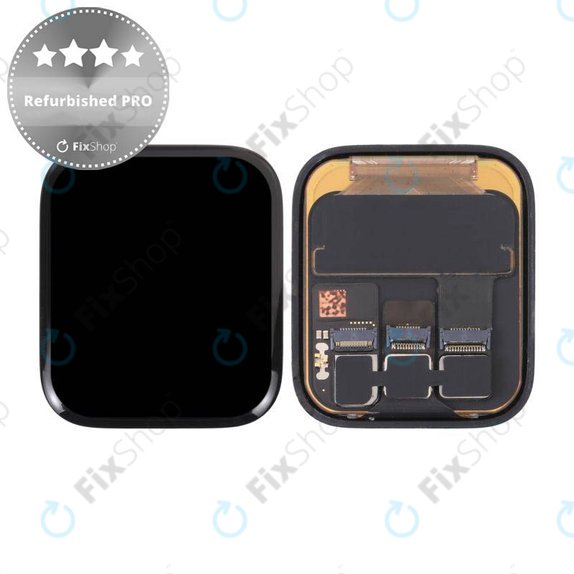 Wyświetlacz LCD dla Apple Watch SE 2 40mm, Ekran dotykowy bez ramki, Refurbished PRO