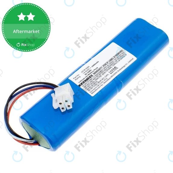 Bateria do Philips SmartPro Compact, 4ICR19/65, Li-Ion, 14,8V 3400mAh