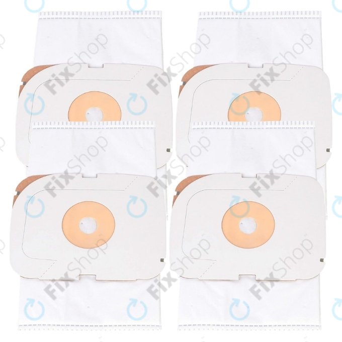 Worek na kurz, 4 szt. do Electrolux Lux 1, Lux 1 Classic, Lux 1 Royal, Lux D 820