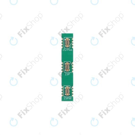 Płyta konwersyjna światłoczuła do serii iPhone 14–15, JCID V1SE/V1S