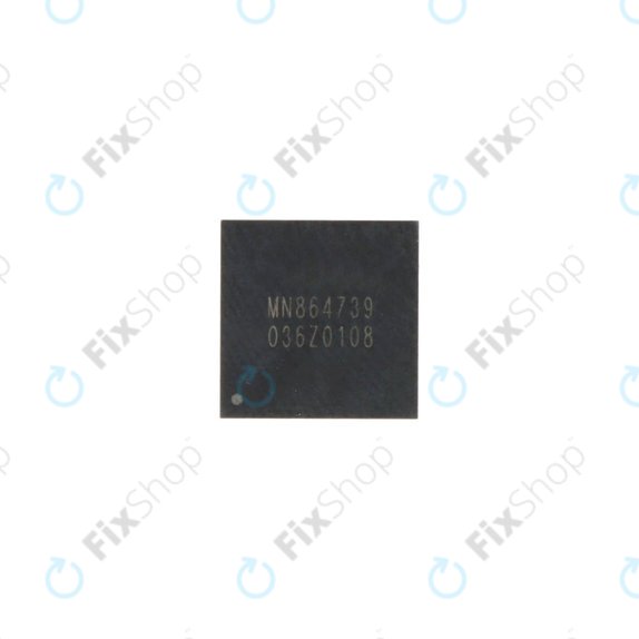 Układ HDMI IC MN864739 do Sony PlayStation 5