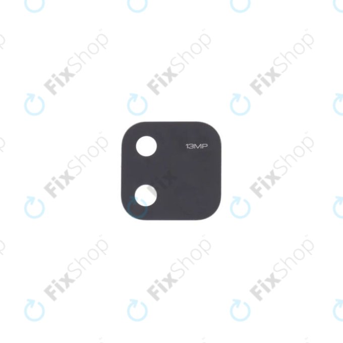Szklo obiektywu tylnej kamery do Xiaomi Redmi 10A 220233L2C, 220233L2G