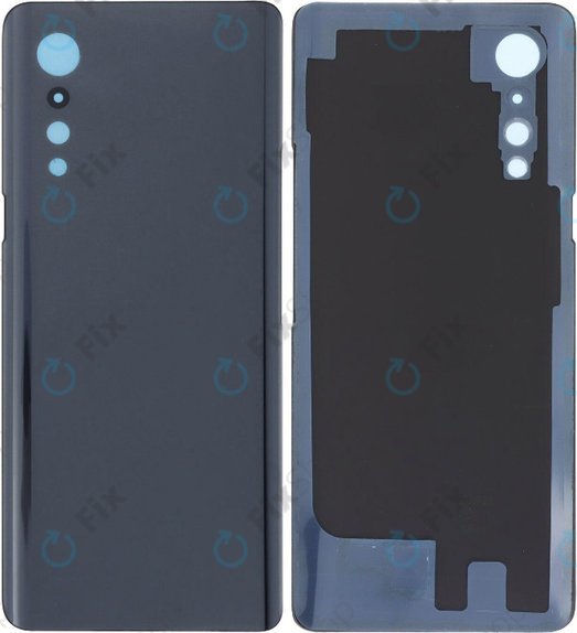 Tylna pokrywa baterii do LG Velvet 5G, Aurora Gray