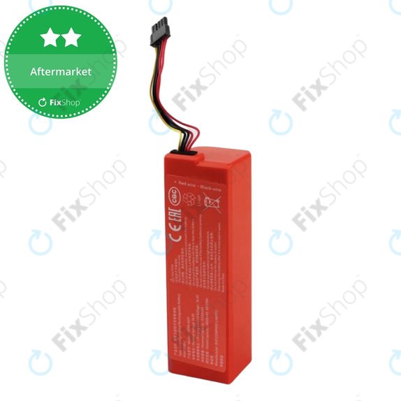 Bateria do Xiaomi Mi Robot Vacuum Mop 2 (Mijia 2C), 2 Pro, P1904-4S2P-MM, Li-Ion, 14.4V 6500mAh