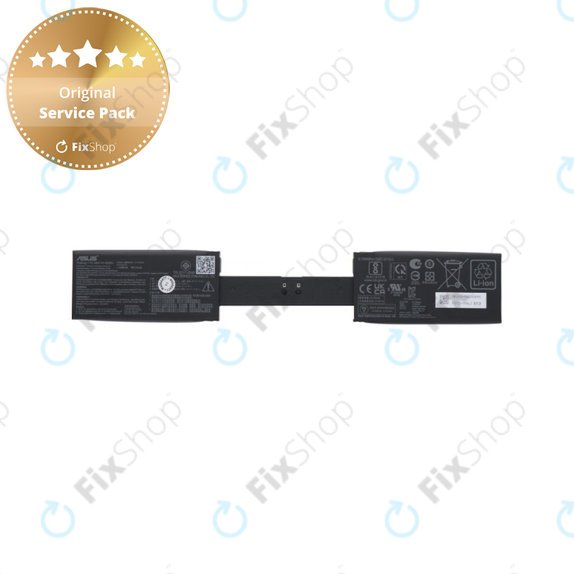 Bateria do Asus ROG Ally (2023), C41N2208, 2580mAh, 0B200-04350000, Genuine Service Pack