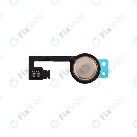 Przycisk Home z taśmą flex do iPhone 4S