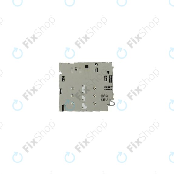 Czytnik kart SIM do Samsung A3 A320F (2017), A5 A520F (2017), 3709-001883, Genuine Service Pack