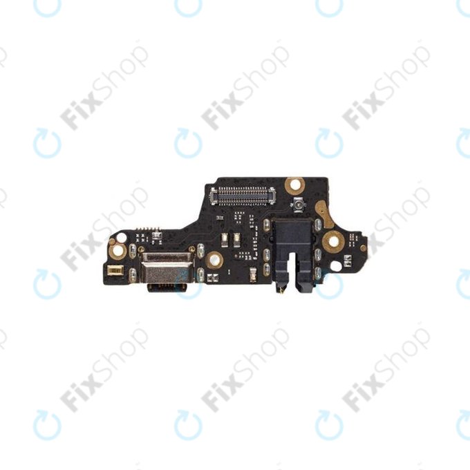 Plytka PCB zlacza ladowania do Xiaomi Redmi Note 9 Pro, 9S