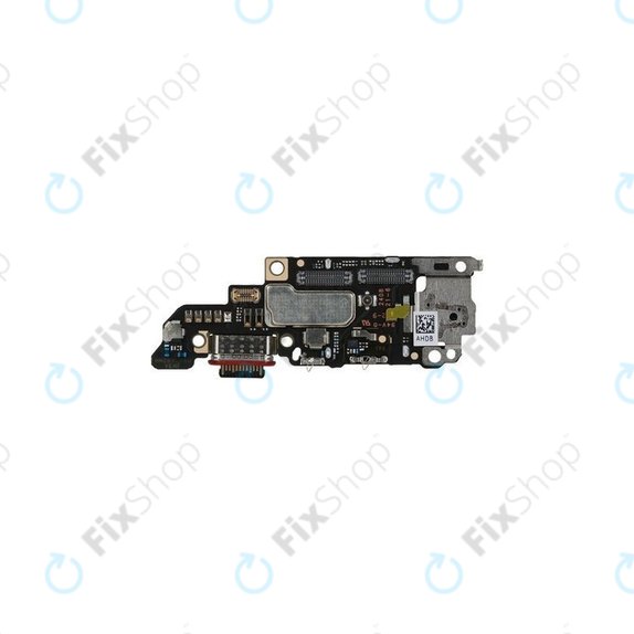 Złącze ładowania na płytce PCB do Honor Magic6 Pro, 0235AJLS, Genuine Service Pack