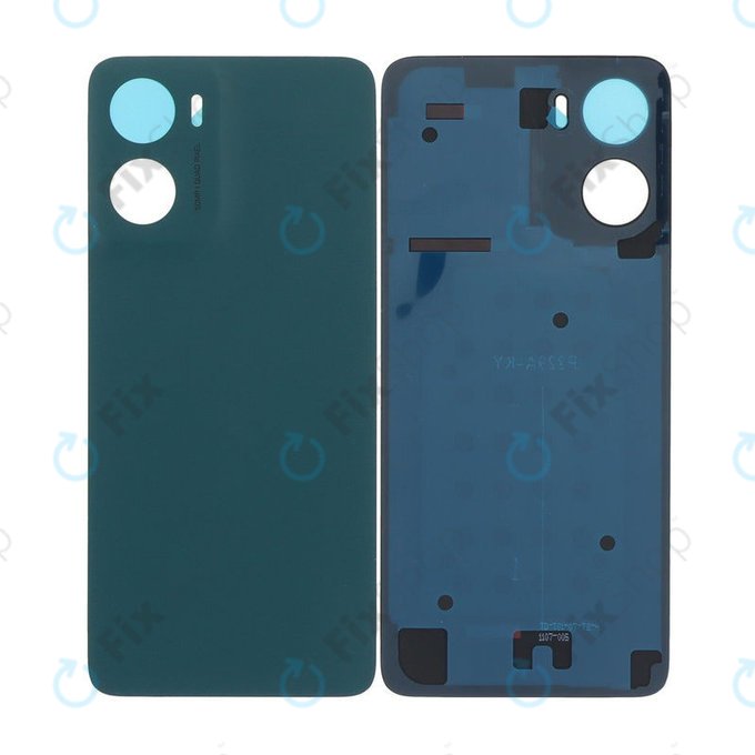 Tylna pokrywa baterii z kompletnym montażem do Motorola Moto G05, Forest Green