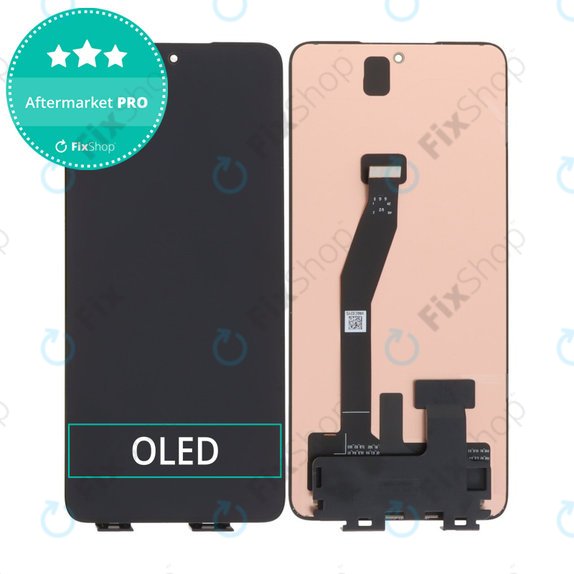 Wyświetlacz OLED do Xiaomi 14T, 2406APNFAG, Ekran dotykowy bez ramki