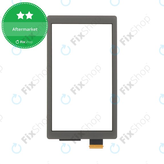 Szybka dotykowa (Gray) do Nintendo Switch Lite