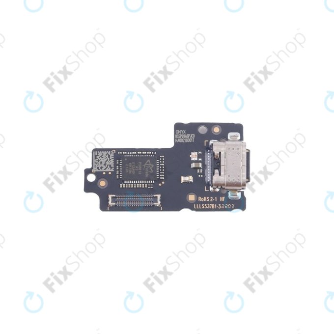 Plytka PCB zlacza ladowania do Lenovo Tab P11 Pro, 2nd Gen, TB132FU