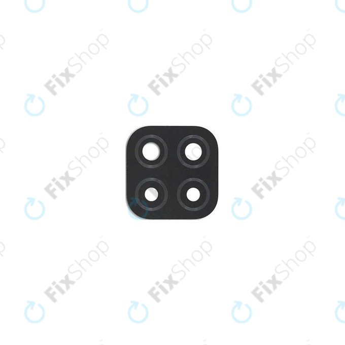 Szklo obiektywu tylnej kamery do Xiaomi Redmi 9C