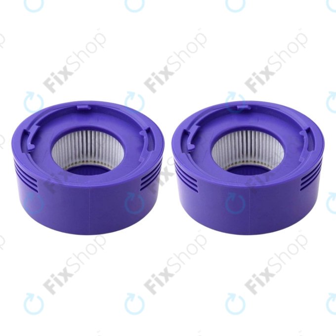 Filtr przeciwpyłowy, 2 szt. do Dyson V7, V8