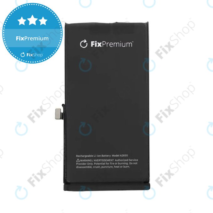 Bateria dla iPhone 13, 3227mAh, A2655, FixPremium