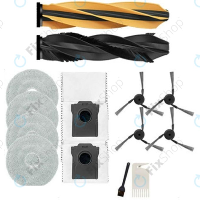 Kompletny zestaw do Xiaomi Dreame S50 PRO, S50 Ultra
