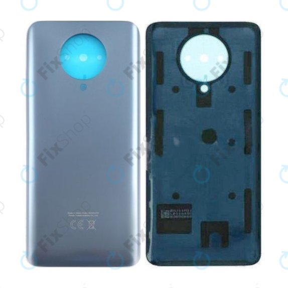 Tylna pokrywa baterii do Xiaomi Pocophone F2 Pro, Cyber Grey