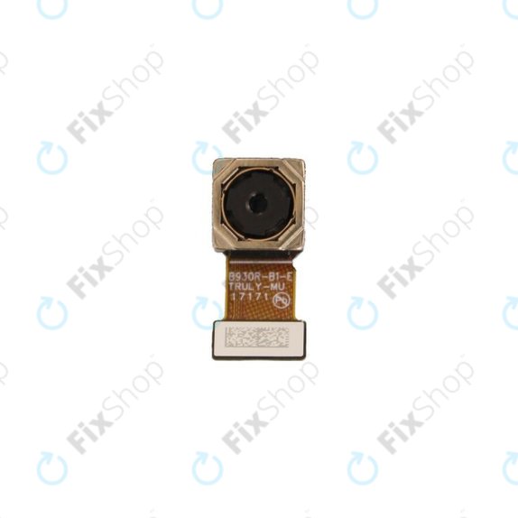 Tylna kamera do Nokia 6, S0C600BA000, Genuine Service Pack