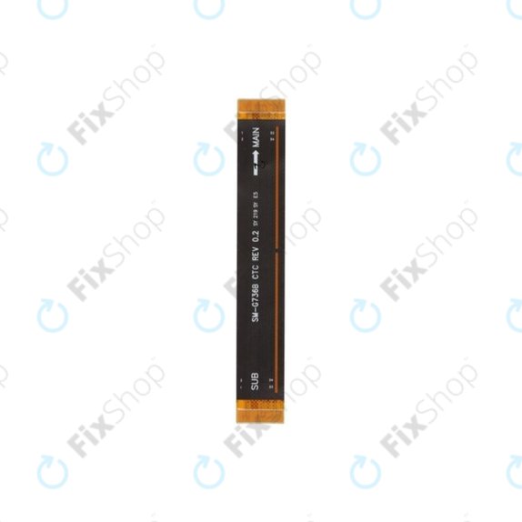 Główna taśma flex do Samsung Xcover 6 Pro G736B, GH59-15573A, Genuine Service Pack