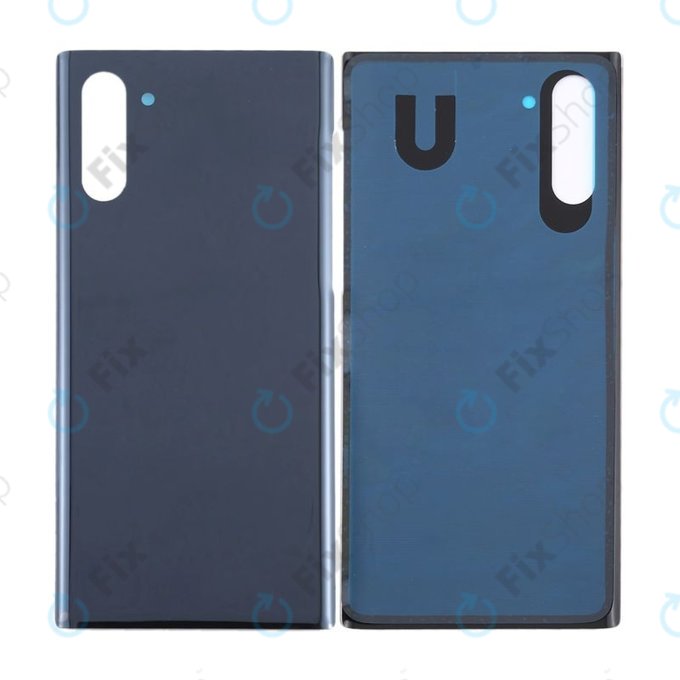 Tylna pokrywa baterii do Samsung Note 10, Aura Black