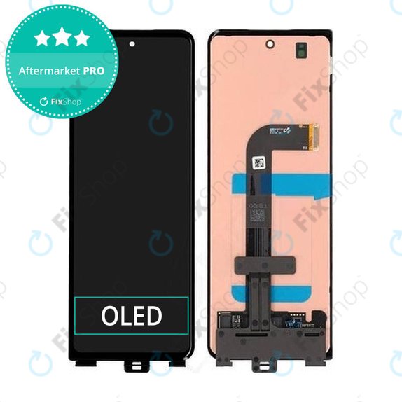 Wyświetlacz OLED do Samsung Z Fold 3 F926B, Ekran dotykowy bez ramki