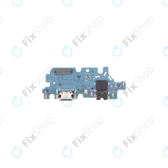 Plytka PCB zlacza ladowania do Samsung M13 M135F, Genuine Service Pack