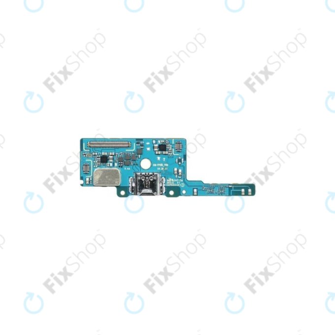 Plytka PCB zlacza ladowania do Samsung Tab S5e 10.5" T720, T725, GH82-19846A, Genuine Service Pack