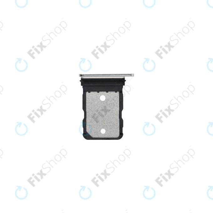 Tacka SIM do Google Pixel 8 Pro GC3VE, G1MNW, G851-01146-02, Porcelain, Genuine Service Pack