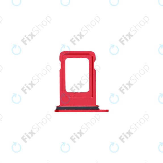 Tacka SIM do iPhone 14 Plus, Czerwony, Red