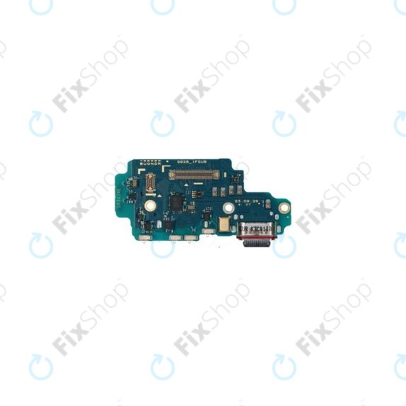 Plytka PCB zlacza ladowania do Samsung S24 Ultra S928B, GH96-16497A, Genuine Service Pack