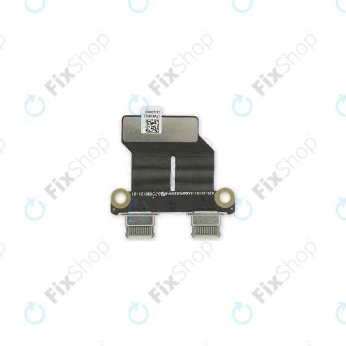 Płyta I/O USB-C do MacBook Air 13" A1932 (2018 - 2019), A2179 (2020), A2337 (2020), Refurbished