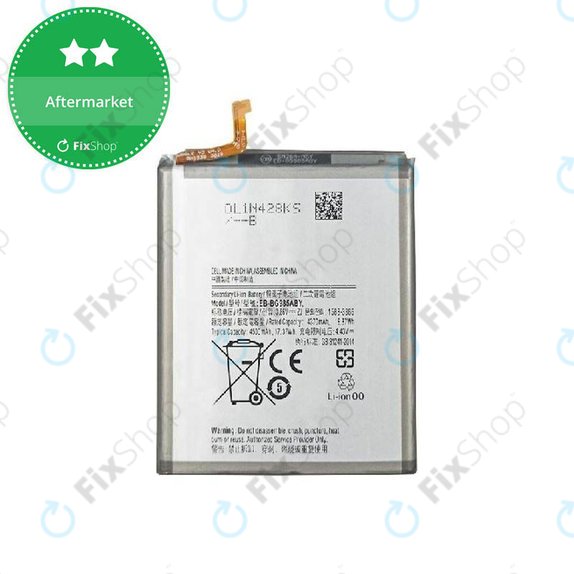 Bateria do Samsung S20 Plus G985F, EB-BG985ABY, 4500mAh