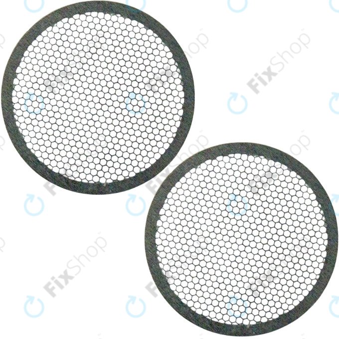 Kratka ochronna silnika ssącego, 2 szt. do Xiaomi Roborock S4, S5, S6, S7, S8