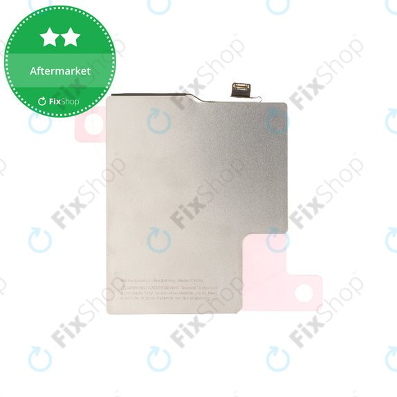 Bateria dla iPhone 17 Pro, 3998mAh
