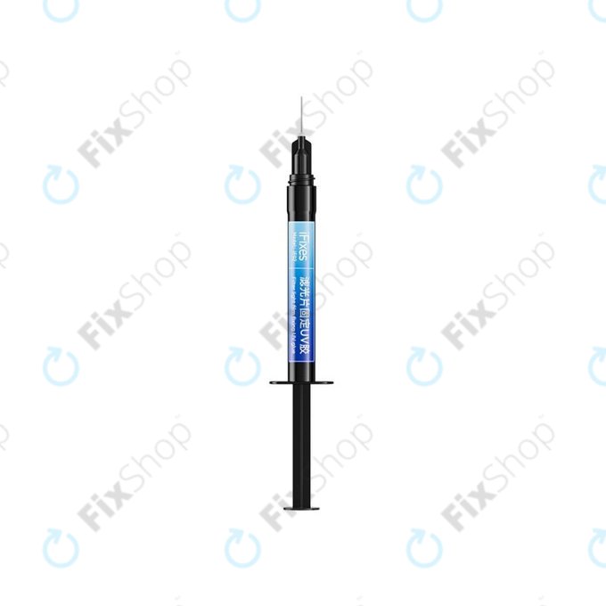 Klej UV do mocowania folii filtrującej światło, 5ml, iFixes IF02