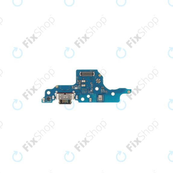 Złącze ładowania na płytce PCB do Motorola Moto G05