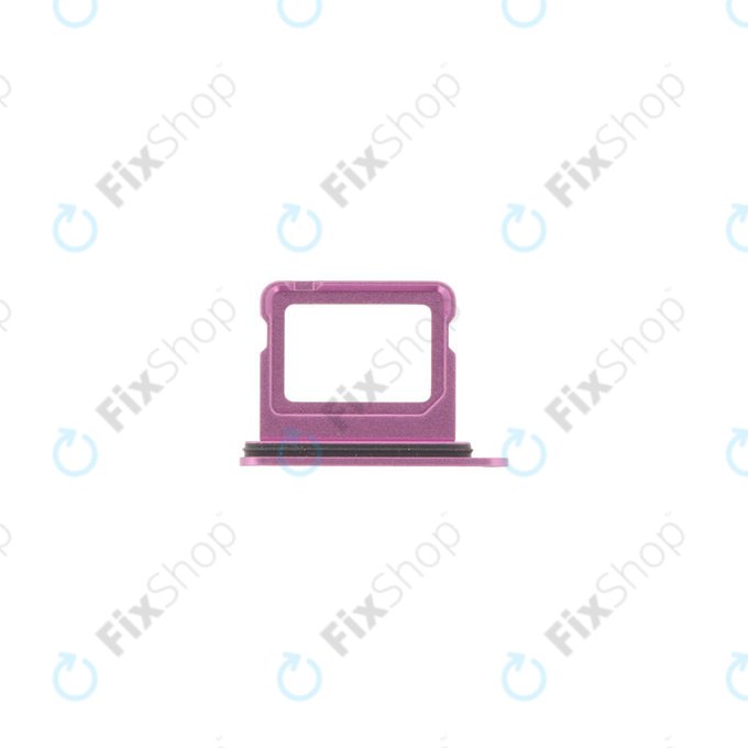 Tacka SIM do iPhone 16, 16 Plus, Pink