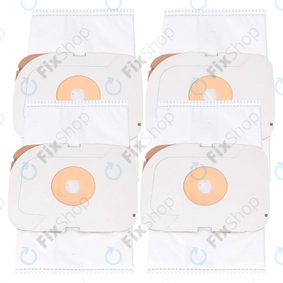 Worek na kurz, 4 szt. do Electrolux Lux 1, Lux 1 Classic, Lux 1 Royal, Lux D 820
