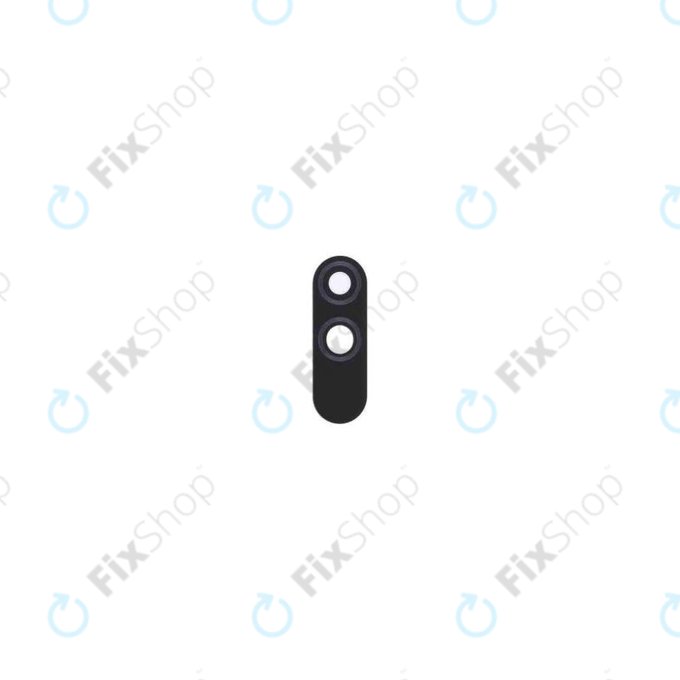 Szklo obiektywu tylnej kamery do Xiaomi Redmi 9A