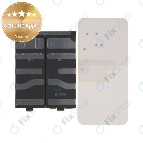 Bateria do iPad Air 13" (2025), WiFi, 661-51315, 9705mAh, Genuine Apple