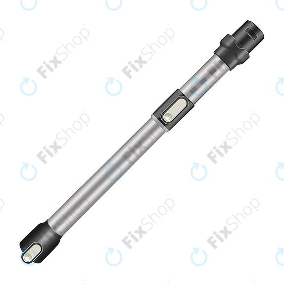 Teleskopowa rura ssaca do Dyson DC-series, V6, Srebrny/Czarny, Silver/Black